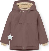 Matwaldo Fleece Lined Winter jacket. GRS