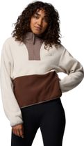 Columbia Women’s Sequoia Grove II Half Zip Fleece