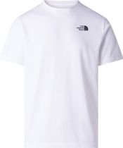 The North Face Mens Box NSE Celebration REG Softshell Tee Herren T-Shirt für sämtliche Outdoor Aktivitäten