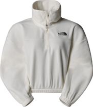 Womens 100 Glacier Half Zip Fleece