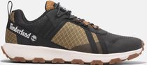 Mens Low Lace UP Waterproof Sneaker