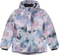 Color Kids Ski Jacket Colorful AOP 742780