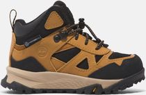 Timberland Kids Mid Lace UP Waterproof Hiking Boot Kinder Wanderschuhe