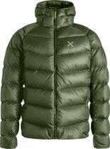 Montura ALP Hooded Duvet Isolatiionsjacke für Freeski oder Skitouren