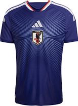 adidas Japan 26 Home Authentic Jersey Men Herren T-Shirt für sämtliche Outdoor Aktivitäten