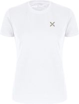 Montura Rock Painting T-shirt Woman Damen T-Shirt für sämtliche Outdoor Aktivitäten