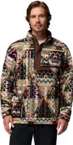 Columbia Men's Helvetia II Half Snap Fleece Men's Midlayer