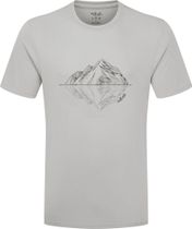 Crimp Reflection Tee