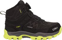 CMP Kids Kiruna Mid Fitgo Fleece WP Trekking Shoes Kinder Wanderschuhe