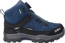 Kids Kiruna Mid Fitgo WP Trekking Shoes