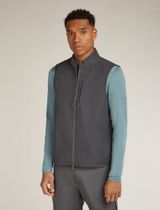 M Mer Shell+ Cotton Elevatio Wind Vest