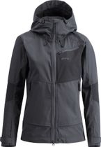 Lundhags Tived Stretch Hybrid Jacket W Women's hardshell jacket