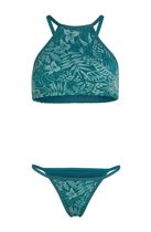O'Neill High Neck Bikini SET Damen Bademode