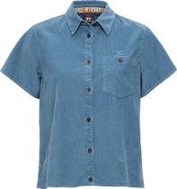 Elevenate Women Estate Cord SS Shirt T-Shirt für sämtliche Outdoor Aktivitäten