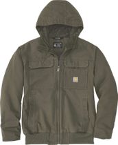 Carhartt Washed Duck Bartlett Active Jac Herren Freizeitjacke