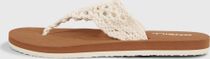 Ditsy Crochet Sandals