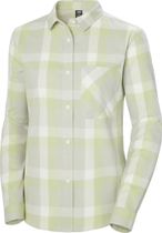 W Lokka Flannel LS SHT