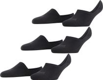 Falke Step 3-Pack Damen Füßlinge