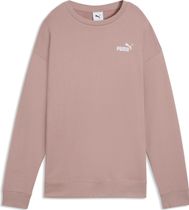 Essentials Small No. 1 Logo Relaxed Crew TR