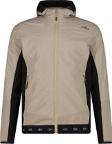 CMP MAN Jacket FIX Hood Herren Laufjacke