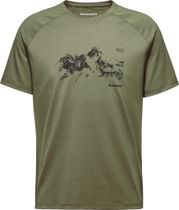 Mountain T-shirt Men 8035m