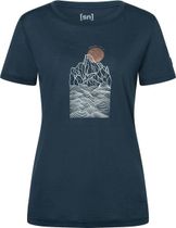 W Preikestolen Cliffs Tee