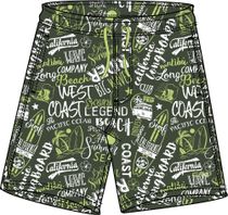 CMP KID Medium Shorts Outdoor Shorts für Kinder