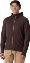 Spyder Speed Fleece Hooded Jacket Herren Midlayer Test