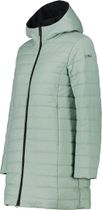 Woman Reverse Parka FIX Hood