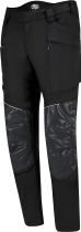HAIX Work Pants Black