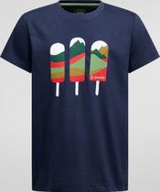 La Sportiva Icy Mountains T-shirt K Unisex's T-shirt for any outdoor activities