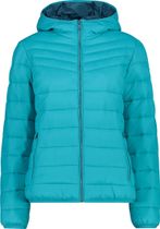 CMP Woman Jacket FIX Hood Damen Freizeitjacke