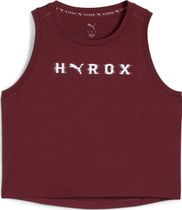 W Puma x Hyrox Cloudspun Thermoadapt Crop Tank