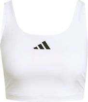 adidas Optime Workout Twist Light Support Bra Tank