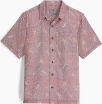 Royal Robbins M Camino Pucker Short Sleeve T-Shirt für sämtliche Outdoor Aktivitäten