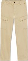 Mens Gament Dyed Comfort Cargo