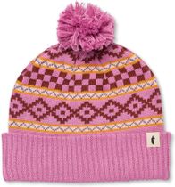 Cumbre Beanie - Dusty Rose