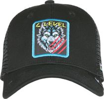 Level Mesh Wolf