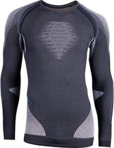 MAN Evolutyon Underwear Shirt Long Sleeve MELANGE