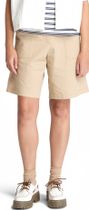 Womens Linen Bermuda