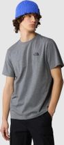 Mens Softshell Simple Dome Tee