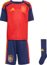 adidas Spain 26 Home Kids Set