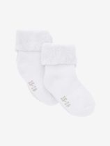 Minymo Baby Terry Sock (2-pack)