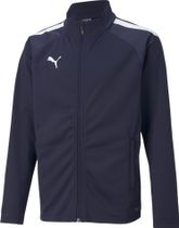Puma Teamliga Training Jacket Jr Kinder Laufjacke