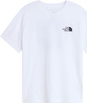 The North Face Teen Evolution Box NSE Softshell Tee Kinder T-Shirt für sämtliche Outdoor Aktivitäten