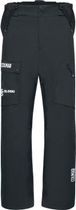 Colmar Skihose mit Trägern der slowenischen Nationalmannschaft - Ski Salopette - slowenische Kollektion Herren  Outdoorhose