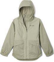 Rainy Trails II Fleece Lined Jacket