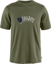Hoja Wool T-shirt M