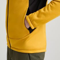 Montura Pulse Hooded Maglia Herren Midlayer für Freeski oder Skitouren