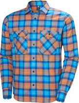 Helly Hansen Men's Lokka Flannel Shirt Herrenhemd für Outdoor Aktivitäten